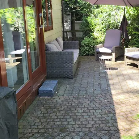 Chalet Vijverzicht Veluwe Doornspijk