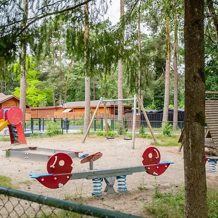 Chalet Vijverzicht Veluwe Doornspijk