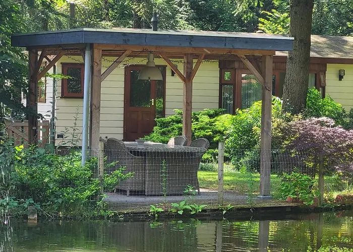 Vijverzicht Veluwe * Doornspijk