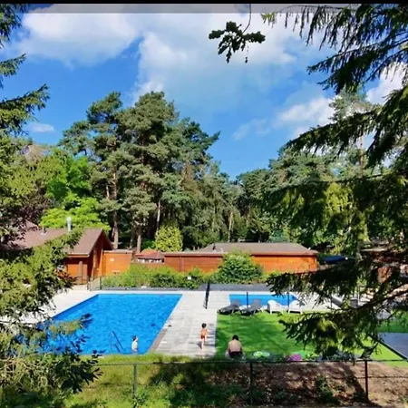 Horská chata Vijverzicht Veluwe *