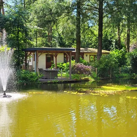 Vijverzicht Veluwe Doornspijk
