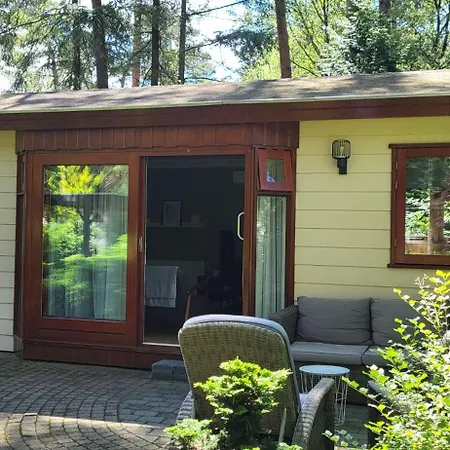 Vijverzicht Veluwe *