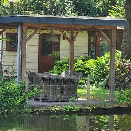 Vijverzicht Veluwe * Doornspijk