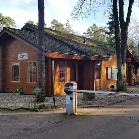 Vijverzicht Veluwe Horská chata Doornspijk