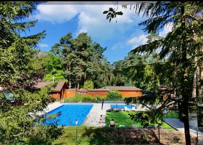 Horská chata Vijverzicht Veluwe *