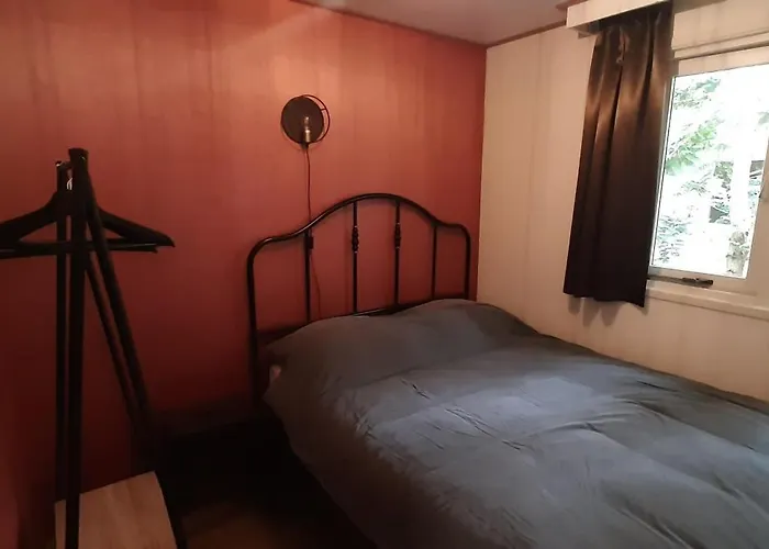 Vijverzicht Veluwe Horská chata *