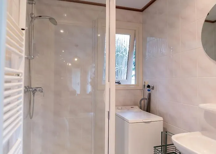 Vijverzicht Veluwe Horská chata *