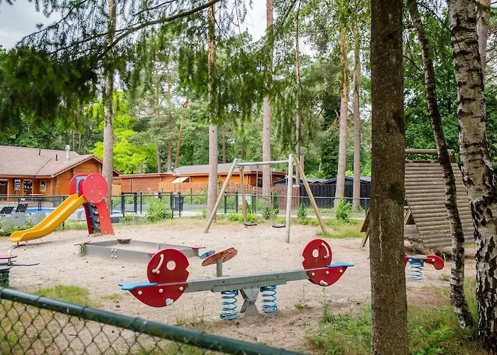 Horská chata Vijverzicht Veluwe Doornspijk